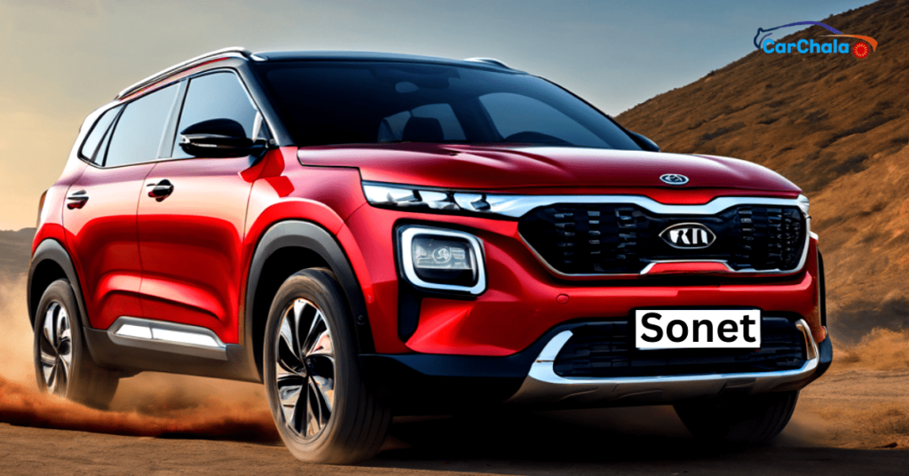 2024 Kia Sonet Facelift भारतीय बाजार में लॉन्च हो गई है।