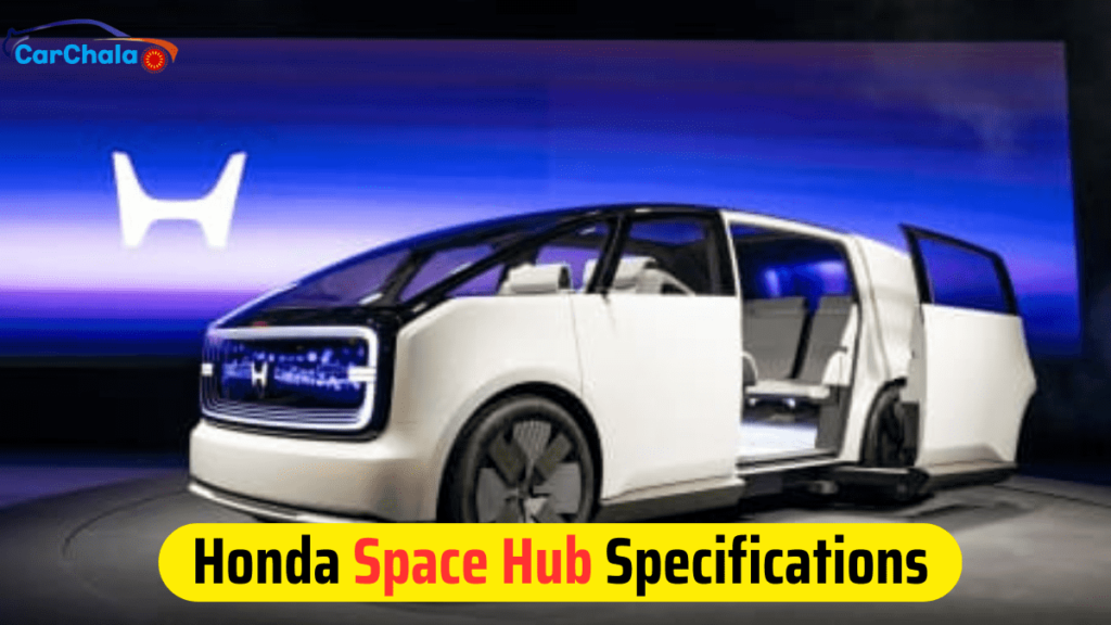 Honda Space Hub Specifications